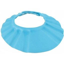 Protectie cap pentru baie Iso Trade Albastru