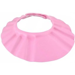 Protectie cap pentru baie Iso Trade Roz