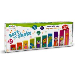 Set Sorteaza si Scutura Fiesta Crafts Sort N Shake