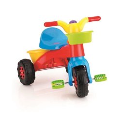 Prima mea tricicleta Dolu Buclucasa