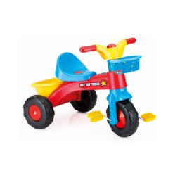Prima mea tricicleta Dolu Rapida