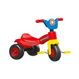 Tricicleta pentru Copii Dolu Trike Maxim 25kg +2ani Multicolor