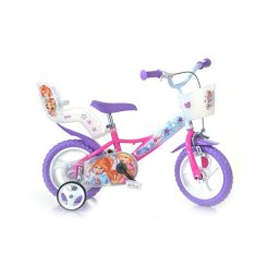 Bicicleta copii DINO BIKES Winx 12 inch
