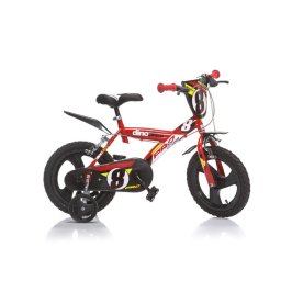 Bicicleta Copii DINO BIKES GLN 14 inch Rosu