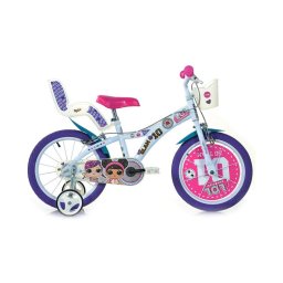 Bicicleta copii DINO BIKES LOL 16 inch