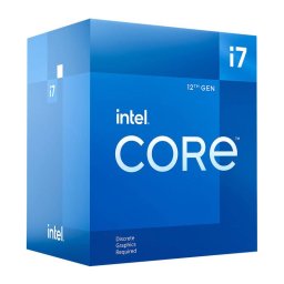 Procesor Intel Core i7-12700F 2.1GHz 12-Core LGA1700 25MB BOX