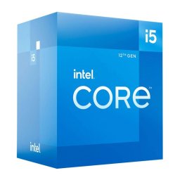 Procesor Intel Core i5-12400 2.5GHz Hexa Core LGA1700 18MB BOX