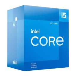Procesor Intel Core i5-12400F 2.5GHz Hexa Core LGA1700 18MB BOX