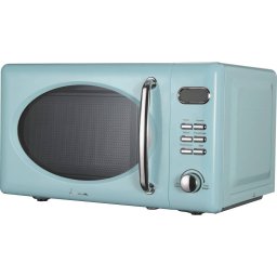 Cuptor cu microunde FRAM FMW-20DGGR 20L 700W Grill Blue