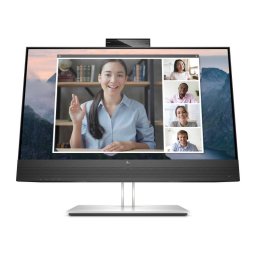 Monitor HP E-Series E24mv 23.8 inch FHD IPS 5ms Black