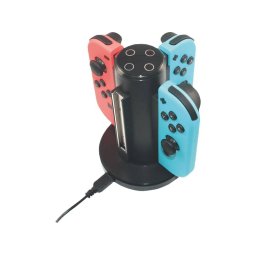 Incarcator ready2gaming Nintendo Switch 4 in 1