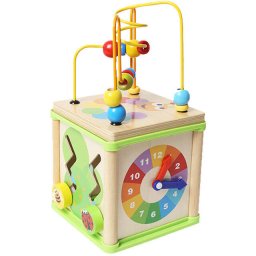 Jucarie Educativa Topbright In gradina