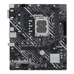 Placa de baza ASUS PRIME H610M-E D4-CSM Intel LGA1700 mATX