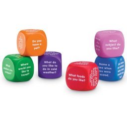 Jucarie Educativa Learning Resources Cuburi