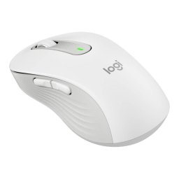 Mouse Logitech Signature M650 L Wireless Off White