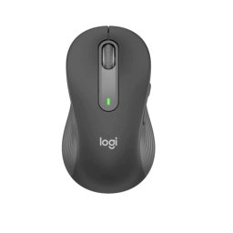Mouse Logitech Signature M650 L Left (stangaci) Wireless Graphite