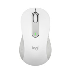 Mouse Logitech Signature M650 Wireless Off White
