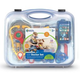 Joc Educativ Learning Resources Trusa micului medic