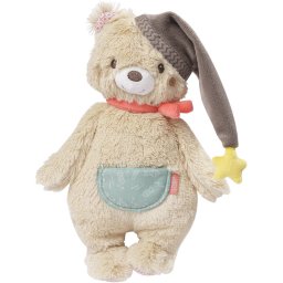 Jucarie de plus Fehn Ursuletul Bruno 25cm