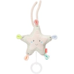 Jucarie muzicala Fehn Steluta de mare 18cm