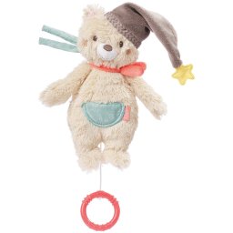 Jucarie muzicala mini Fehn Bruno 20cm