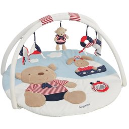 Salteluta de joaca Fehn Teddy