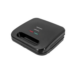 Sandwich-maker 3 in 1 Daewoo DSM300 800W Negru