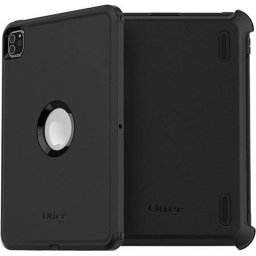 Husa tableta OtterBox Defender compatibila cu iPad Pro 11 inch 2018/2020/2021 Black