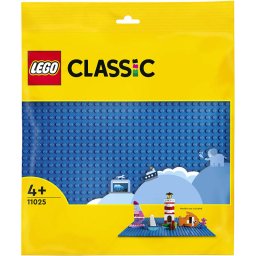 LEGO Classic - Placa de baza albastra 11025 1 piesa