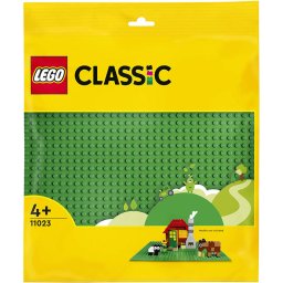 LEGO Classic - Placa de baza verde 11023 1 piesa