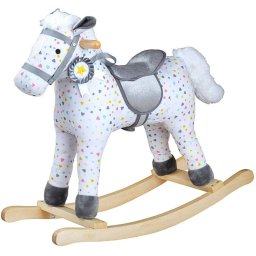 Calut Balansoar BigJigs Toys Din Lemn Varsta +1An Multicolor