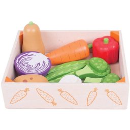 Joc Educativ BigJigs Toys Cutiuta