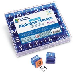 Set Educativ Learning Resources Stampile Alfabet