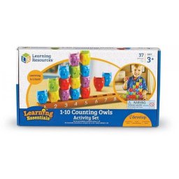 Joc matematic Learning Resources Bufnitele socotesc