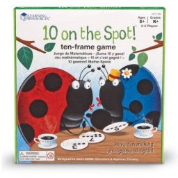 Joc matematic Learning Resources Gargarite istete