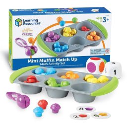 Joc matematic Learning Resources Mini briose