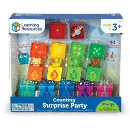 Joc matematic Learning Resources Petrecere cu surprize