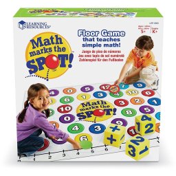 Joc Learning Resources Matematica Interactiva 5-9 Ani