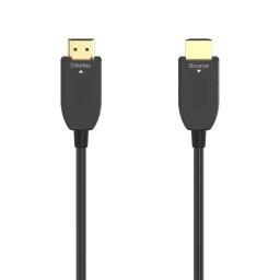 Cablu HDMI Hama 8K 3m Back