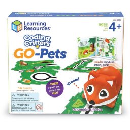 Joc Educativ Learning Resources Vulpita plimbareata