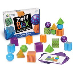 Joc Educativ Learning Resources Mental Blox