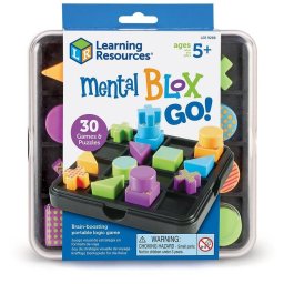 Joc Educativ Learning Resources Mental Blox Go!