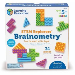 Joc Educativ Learning Resources STEM Brainometry