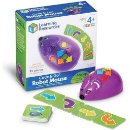 Joc Educativ Learning Resources STEM Soricelul Jack