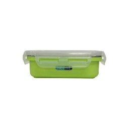 Recipient hrana copii BebeduE Culori si Arome 300ml Green