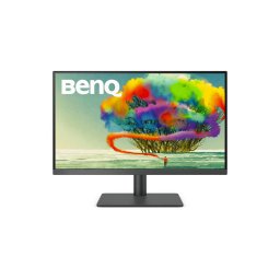 Monitor LED BenQ PD2705U 27 inch UHD IPS Black
