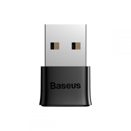 Adaptor Bluetooth Baseus BA04 LED Aluminiu USB Negru