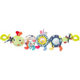 Jucarie Pentru Carucior Fehn Omiduta Colorata
