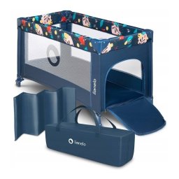 Pat copii Lionelo Stefi Navy Blue