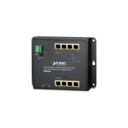 Switch Planet WGS-4215-8P2S Gigabit 8x RJ-45, 2x SFP, 200W PoE+